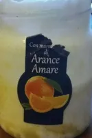 Yogurt intero con marmellata di arance amare