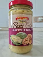 I pesti - Carciofi e noci