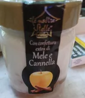 Yogurt mela e cannella