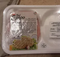 Hamburger con tacchino
