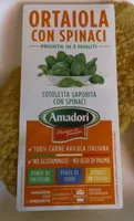 ortaiola con spinaci