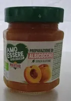 Marmellata albicocca