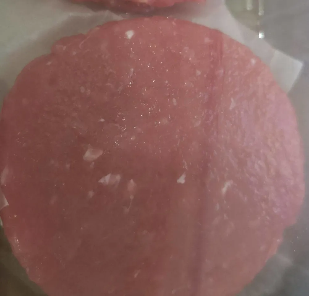 Hamburguesa de pollo
