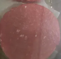 Hamburguesa de pollo