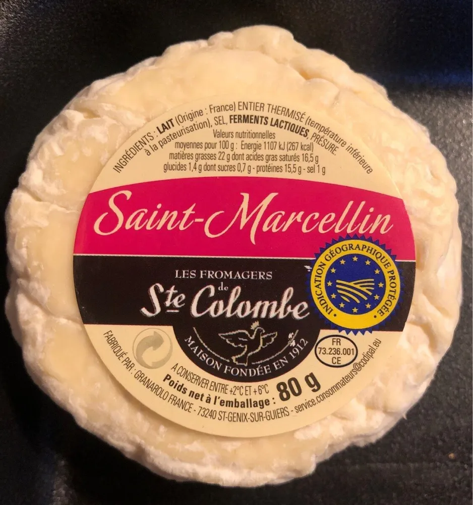 Saint marcellin