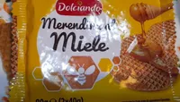 Merendina al miele