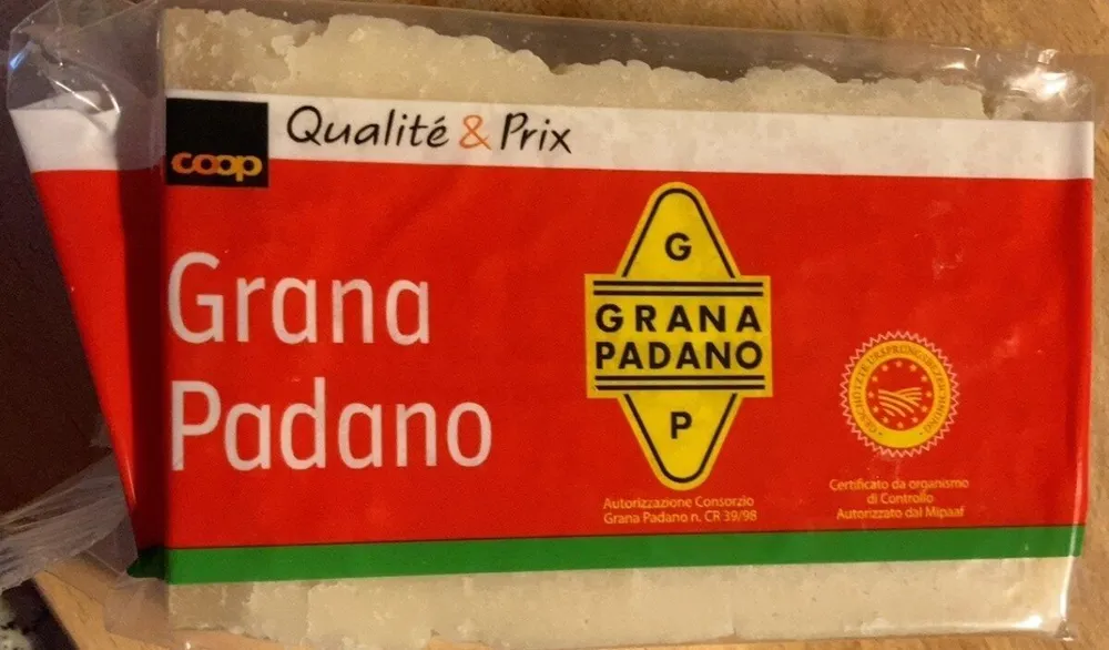 Grano Padano
