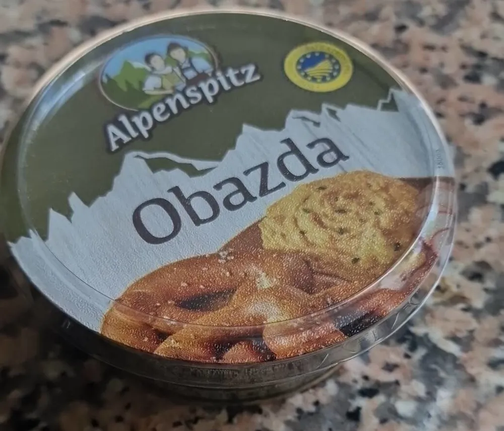 Obazda