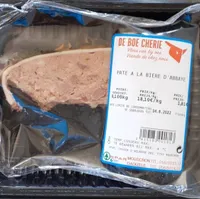 Patè à la bière d'abbaye