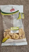 Banana chips