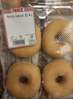 Panuts clásicos