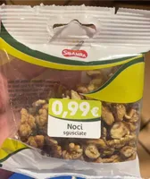 noci sgusciate