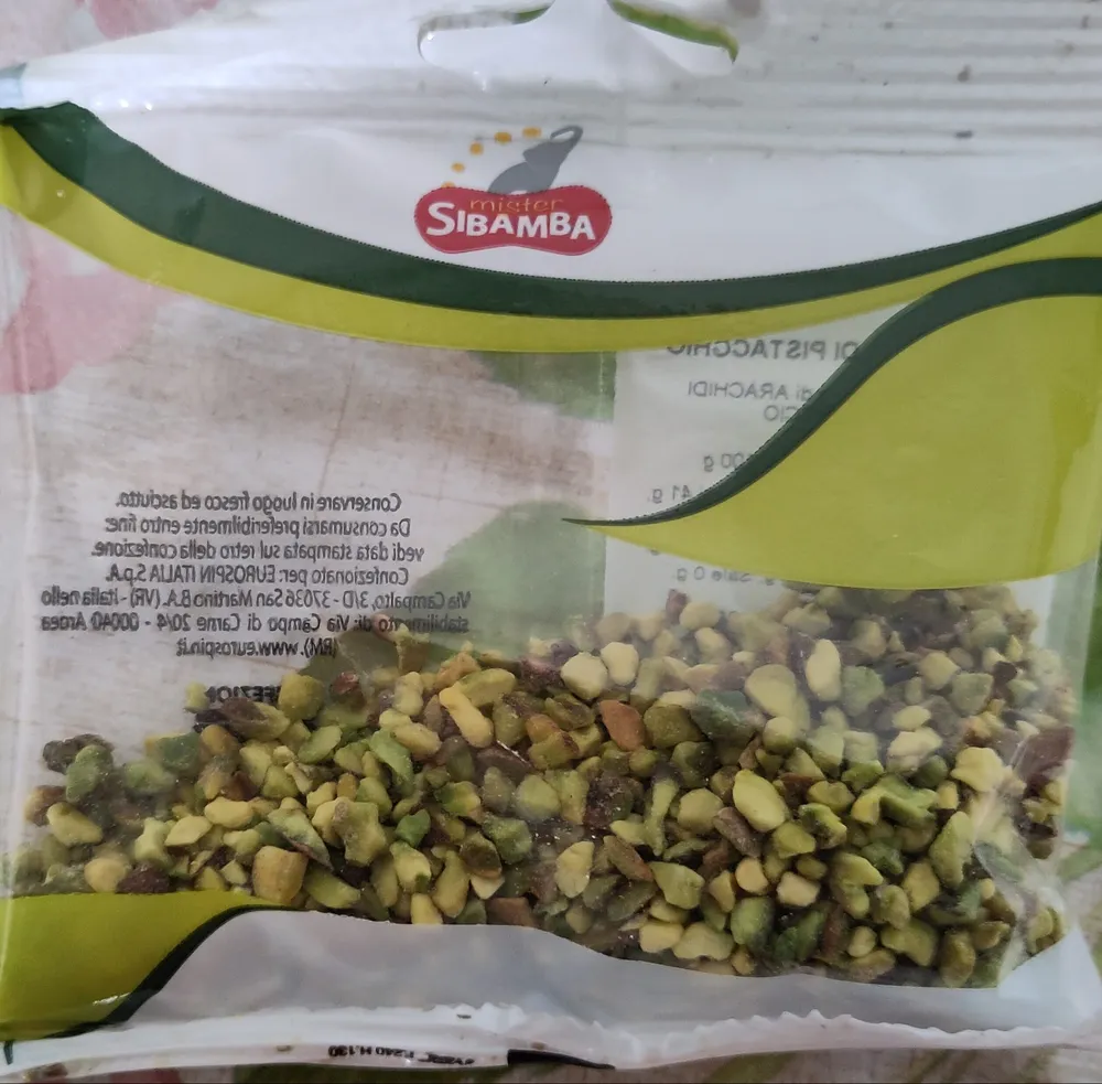 Granella di pistacchi