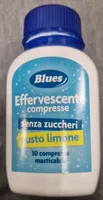 Effervescente compresse