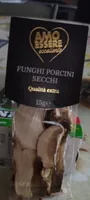 Funghi porcini secchi