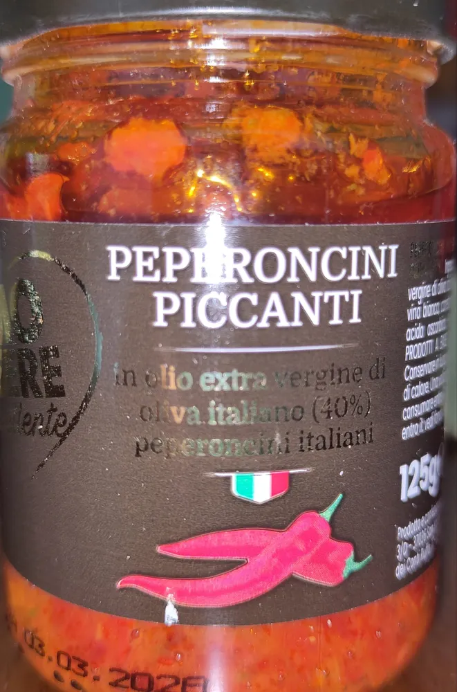 Peperoncini piccanti