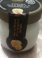 Yogurt mela e cannella
