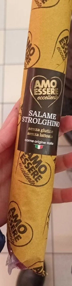 Salame strolghino