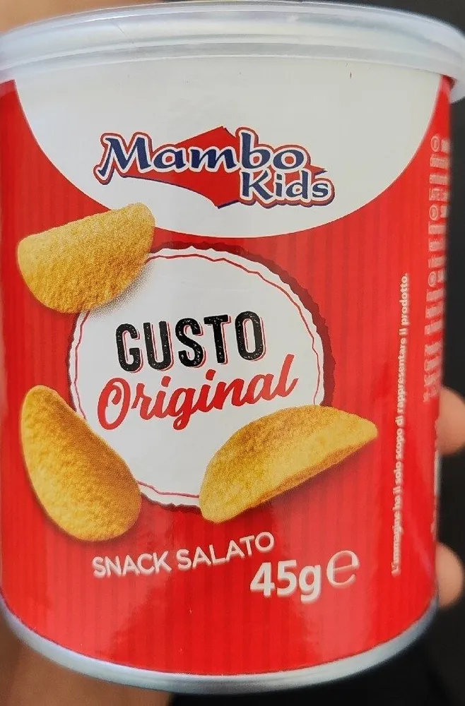Mambo Kids Gusto Original