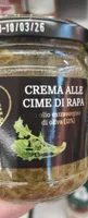 Crema alle cime di rapa