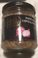 Paté alla cipolla rossa