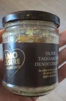 Olive Taggiasche Denocciolate