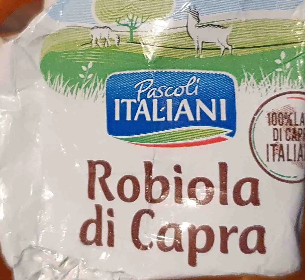Robiola di capra
