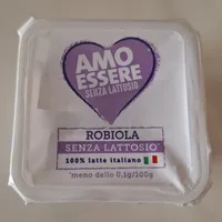Robiola senza lattosio
