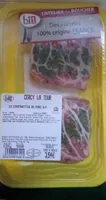Crepinettes de porc