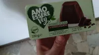 Budino di soia al cioccolato