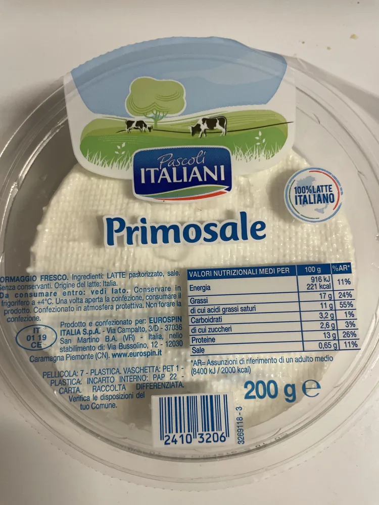 Primosale