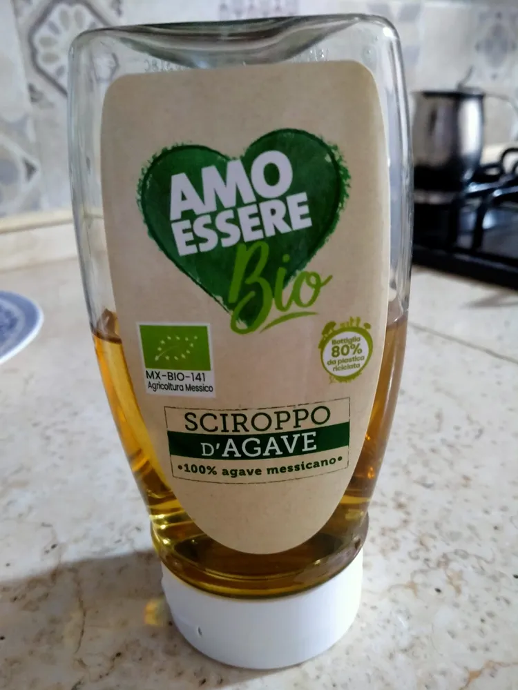 Sciroppo d'agave