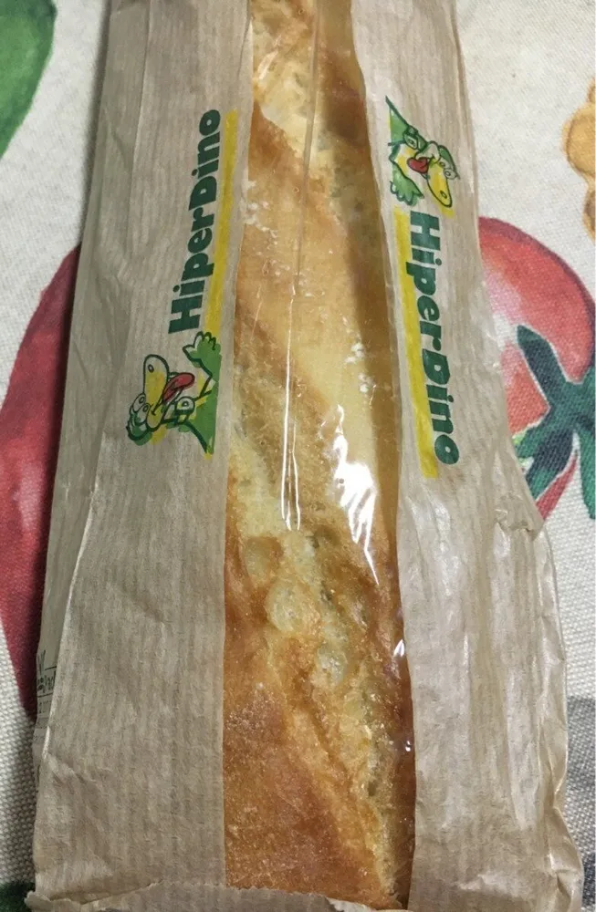 Pan Blanco