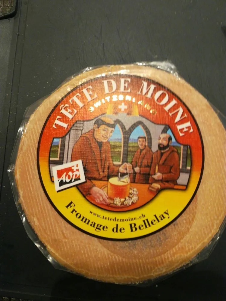 Tête de Moine