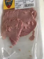 Noix de jambon rotie