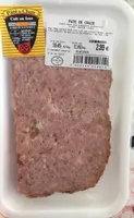 Paté de chair L'uzelaise