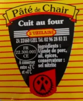 Pâté de chair