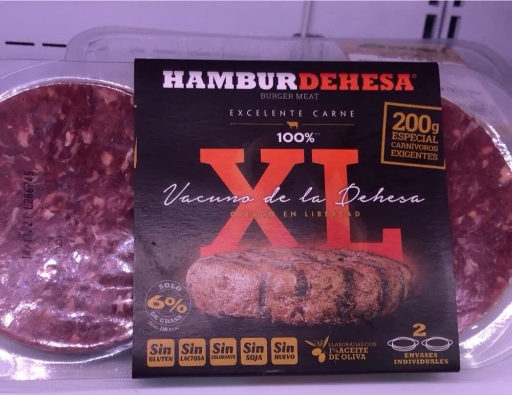 Hambur dehesa xl