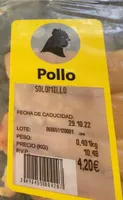 Soñomillo de pollo