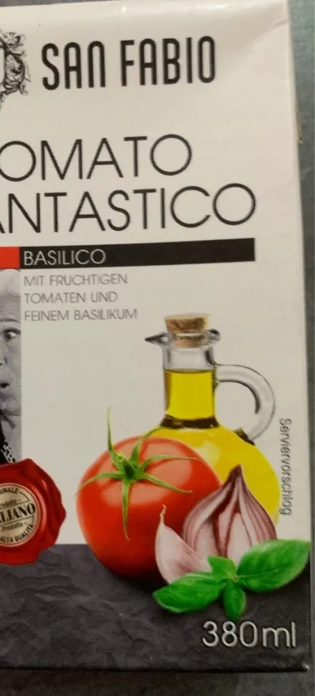 Tomato phantastico