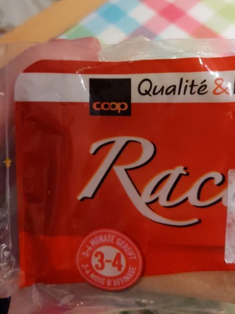 Raclette Qualité &Prix