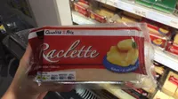 Qualité & Prix - Raclette bloc Naturale