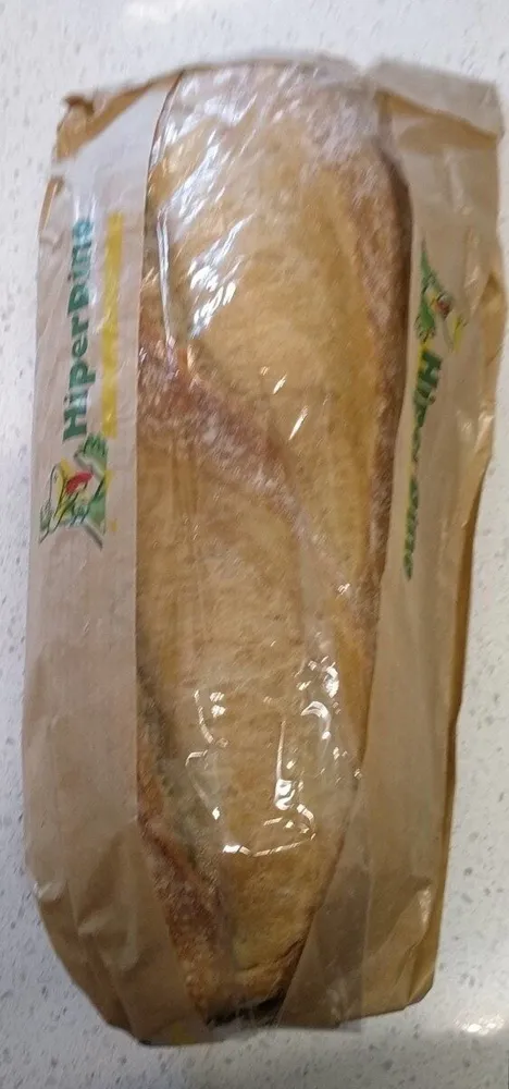 Pan de Masa madre