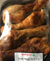 Pilon poulet roti