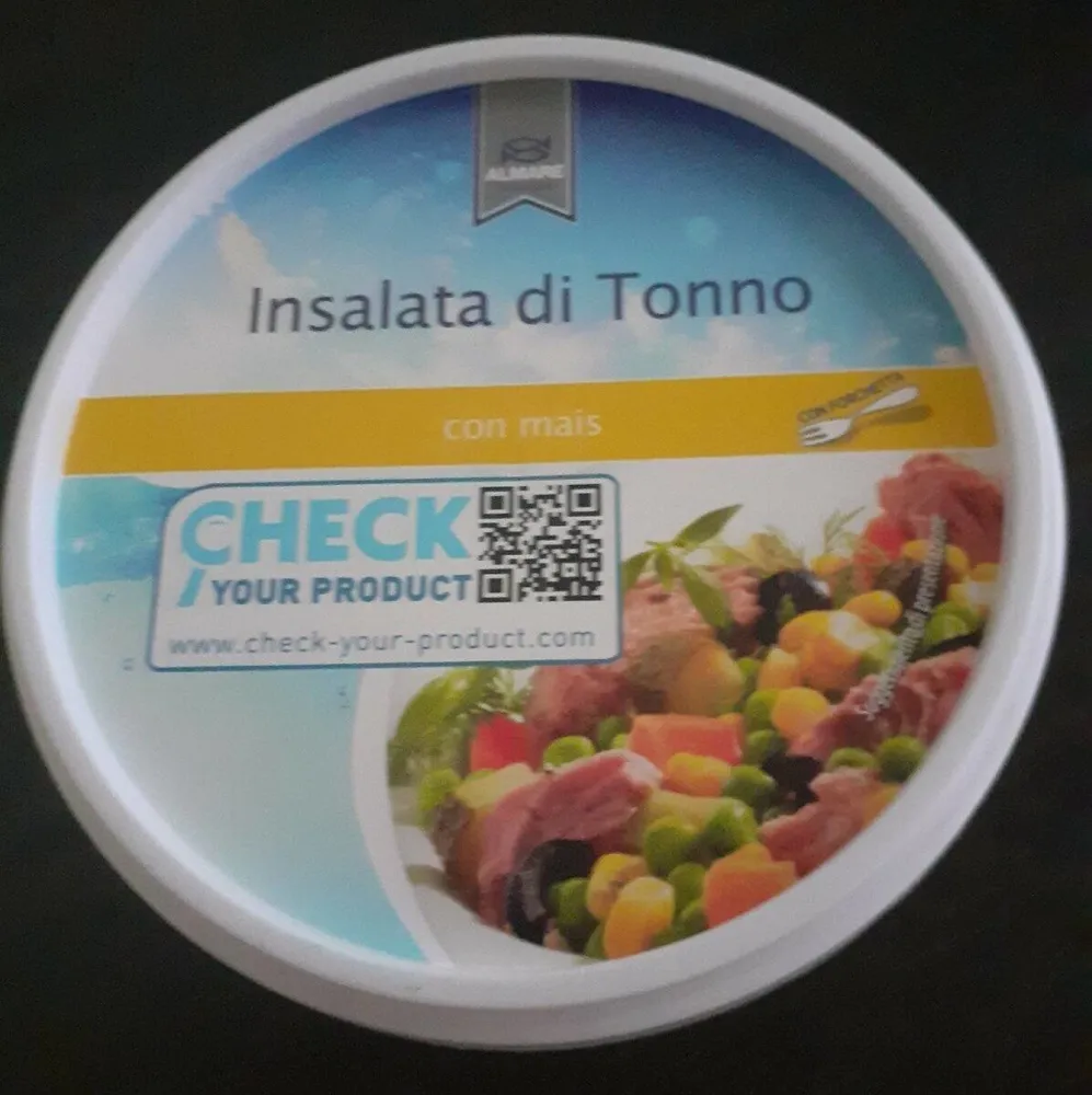 Salade au thon