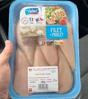 Filet de poulet