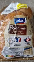 Poulet cuit Fumé au Bois de Hêtre et de Chêne