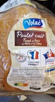 Poulet cuit