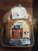 Poulet Cuit Fumé
