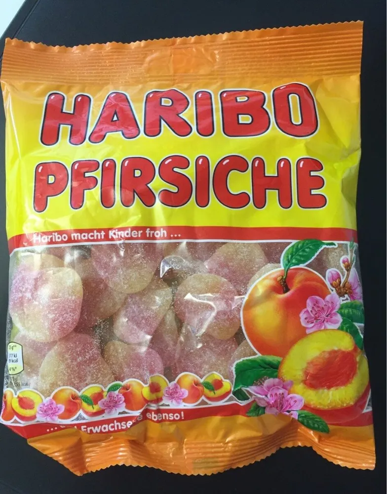Haribo Pfirsiche